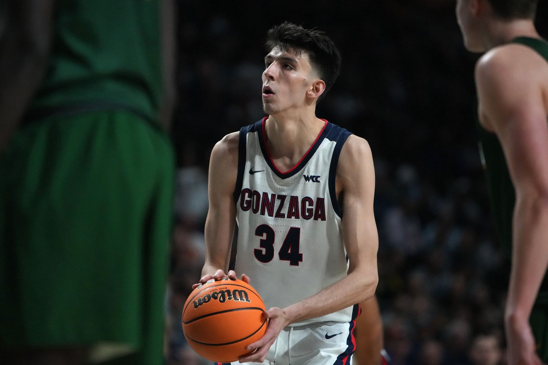 LOOK: Gonzaga star Chet Holmgren makes decision on NBA Draft - On3