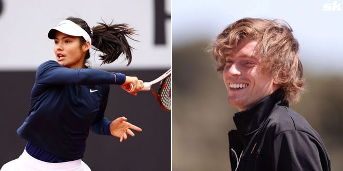 Tennis news today: Emma Raducanu sets up quarter-final showdown with Iga Swiatek in Stuttgart, Andrey Rublev speaks about Wimbledon ban | 22 April 2022