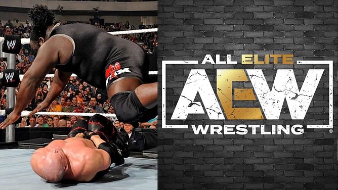 Mark Henry names the most athletic man on the AEW roster