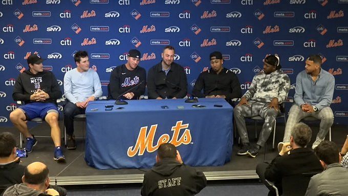 New York Mets news: Legendary pitcher who earned the prestigious Triple  Crown to be honored at Citi Field, invites manager who took the team to  2015 World Series