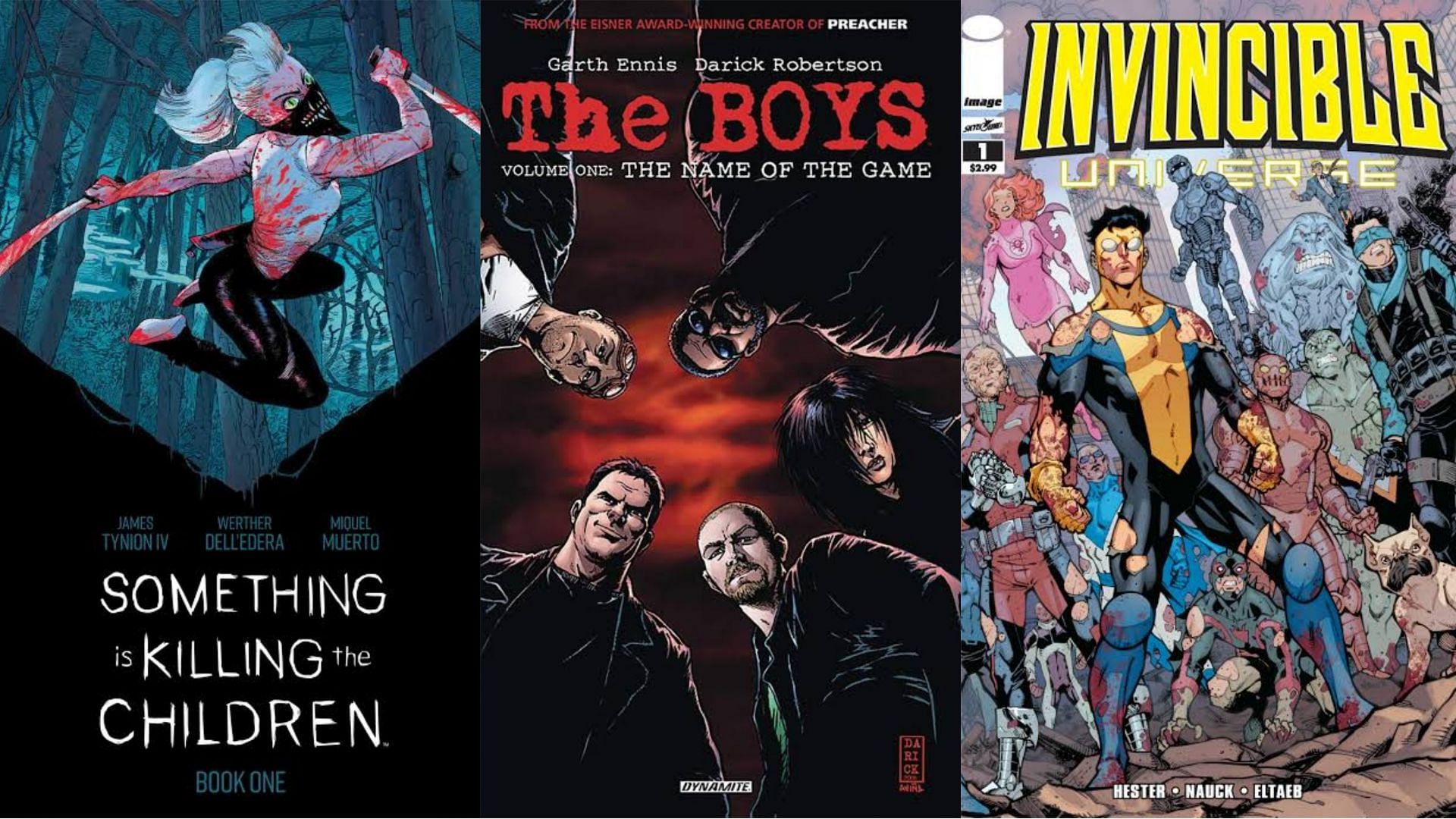 5 best indie comics everyone should read