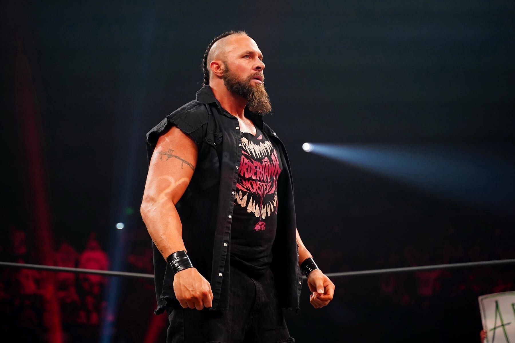 Lance Archer recently defeated Dustin Rhodes on Rampage