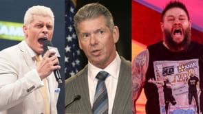 AEW News Roundup: Wrestling veteran on why Vince McMahon released 37-year-old star, Cody Rhodes pokes fun at popular couple, top stars react to Kevin Owen's jab on RAW (07 April 2022)