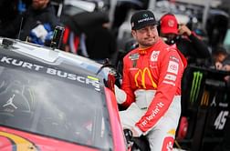 "It’s been night and day" - Kurt Busch on coping with the recent changes to NASCAR