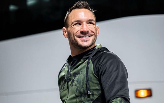 "Officially a senior citizen in MMA" - Michael Chandler reveals athletic commission tested his heart alongside 70-year-olds