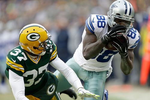 Divisional Playoffs - Dallas Cowboys v Green Bay Packers