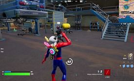 Fortnite YouTuber discovers bizarre glitch to merge 2 skins into one, here's how