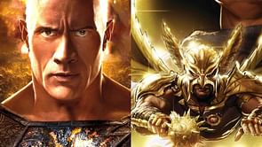 Dwayne Johnson's 'Black Adam' gets a comic prequel feat. Justice Society of America backstory