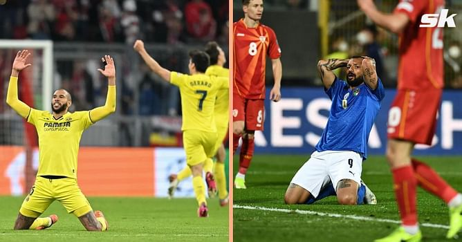 5 biggest upsets in world football (2022)