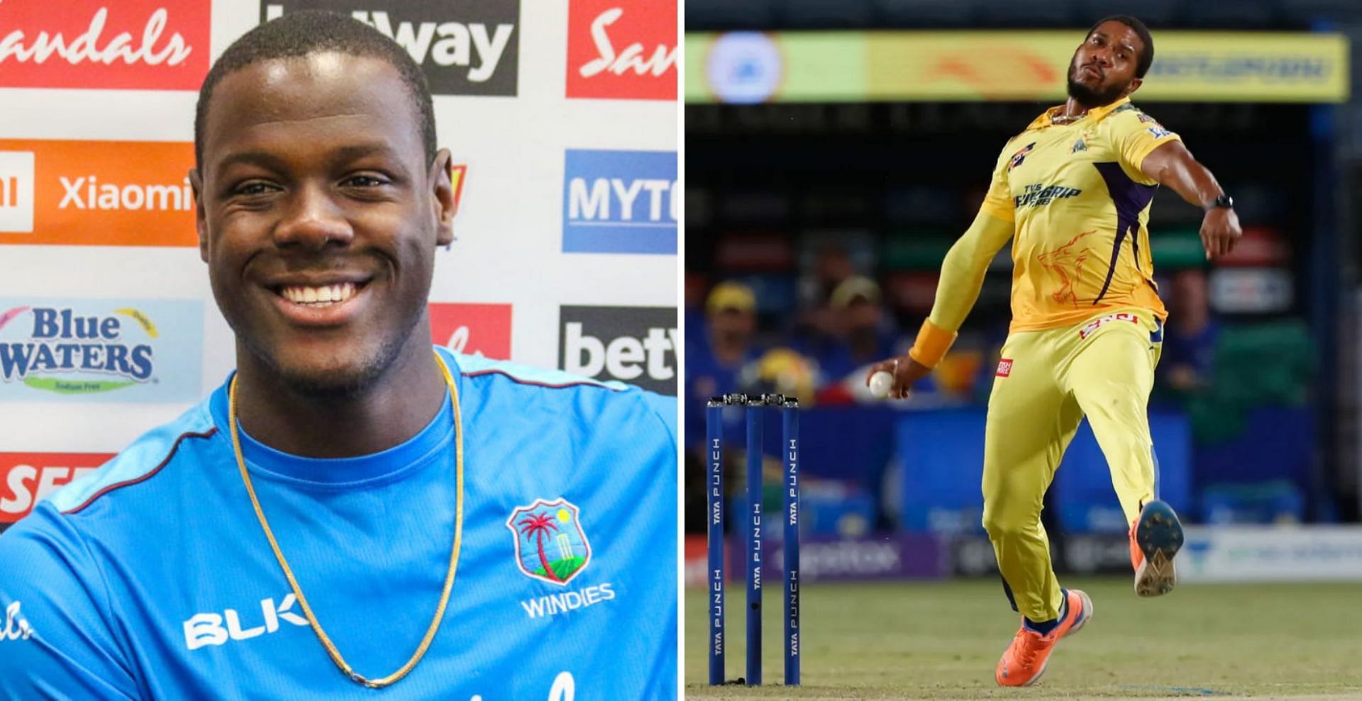 Carlos Brathwaite feels Jordan can take over the baton from Dwayne Bravo