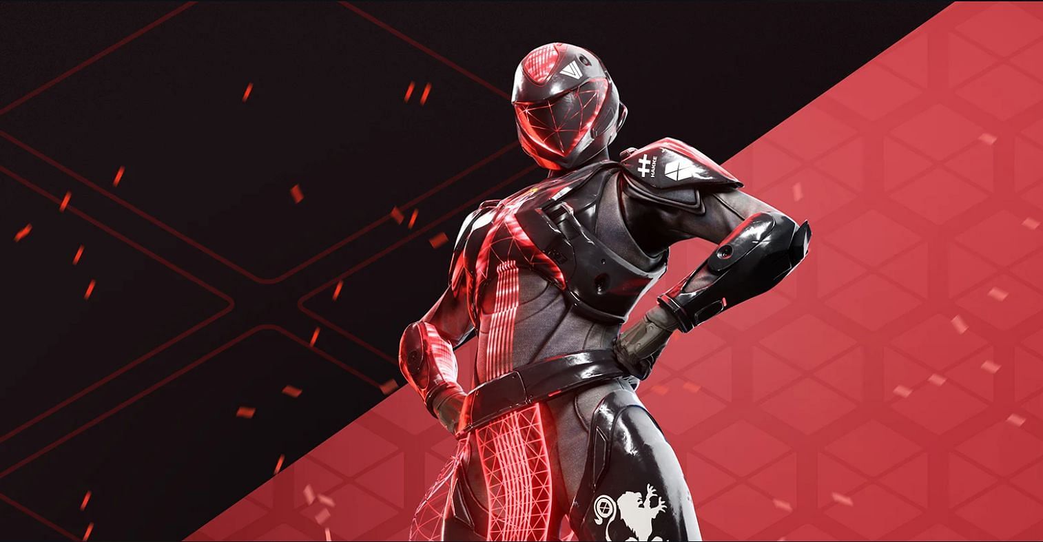 Titan&#039;s new armor for this year&#039;s Guardian Games (Image via Destiny 2)