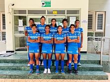 Goalkeeper Rajani Etimarpu to lead Indian team in inaugural FIH Hockey 5s tournament