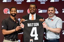 What's taking the NFL so long to make a decision on Deshaun Watson's suspension?