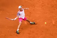 Schwartzman reached the finals of the Barcelona Open