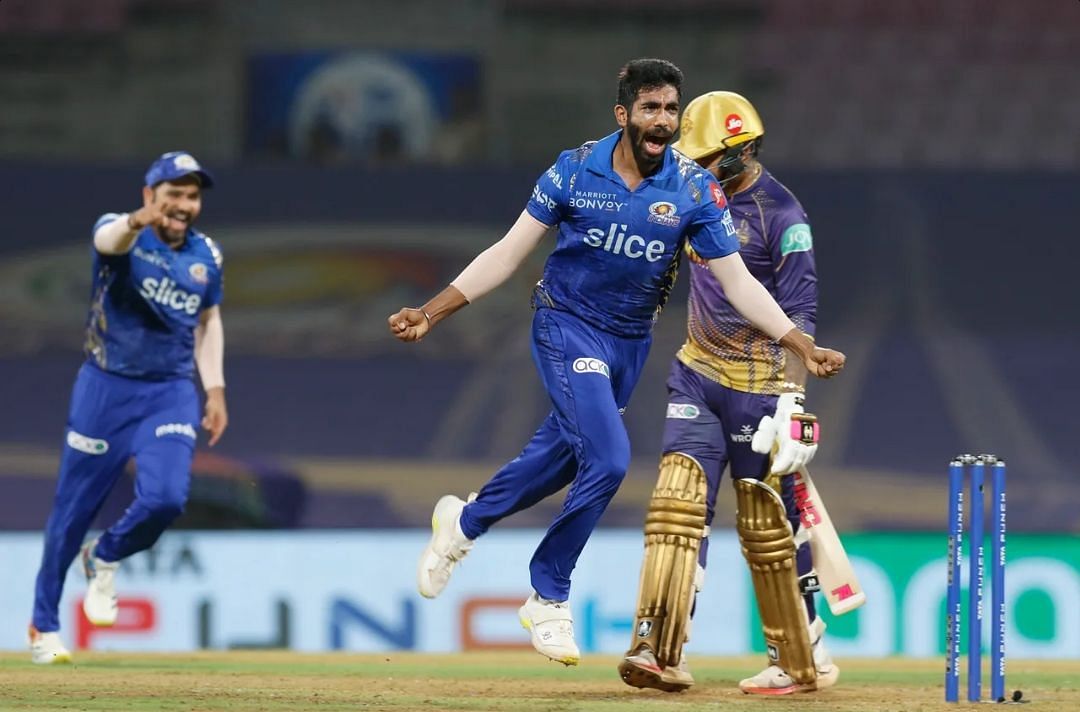 IPL 2022: Top 3 bowling performances from Jasprit Bumrah in tournament ...