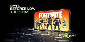 Apple has all but lost its battle against Fortnite, courtesy of GeForce NOW