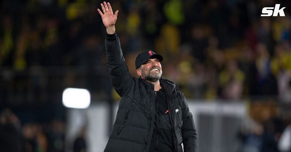 "It Was Like Barcelona" - Liverpool Boss Jurgen Klopp Delivers Honest ...