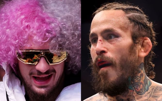 "He has earned the rematch" - Sean O'Malley talks about fighting Marlon Vera for the second time in the UFC