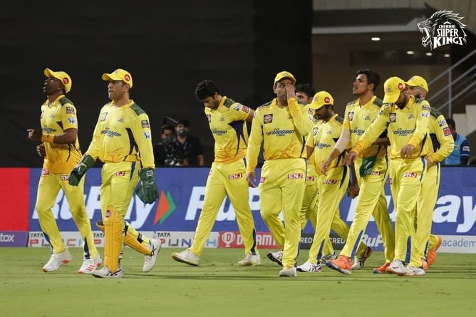 "It is sort of obvious that they will have to win all of their remaining matches" - Aakash Chopra on CSK's playoff qualification scenario