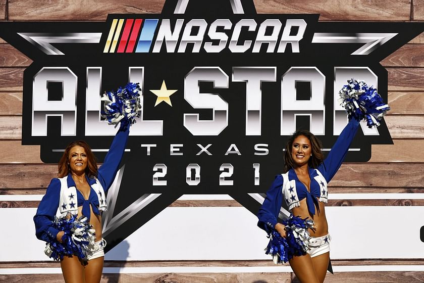 NASCAR 2022: What is the new format of the All-Star Race at Texas Motor  Speedway?