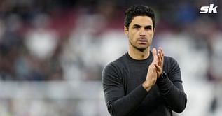 24-year-old 'more than happy' at Arsenal despite interest from Juventus and Barcelona: Reports