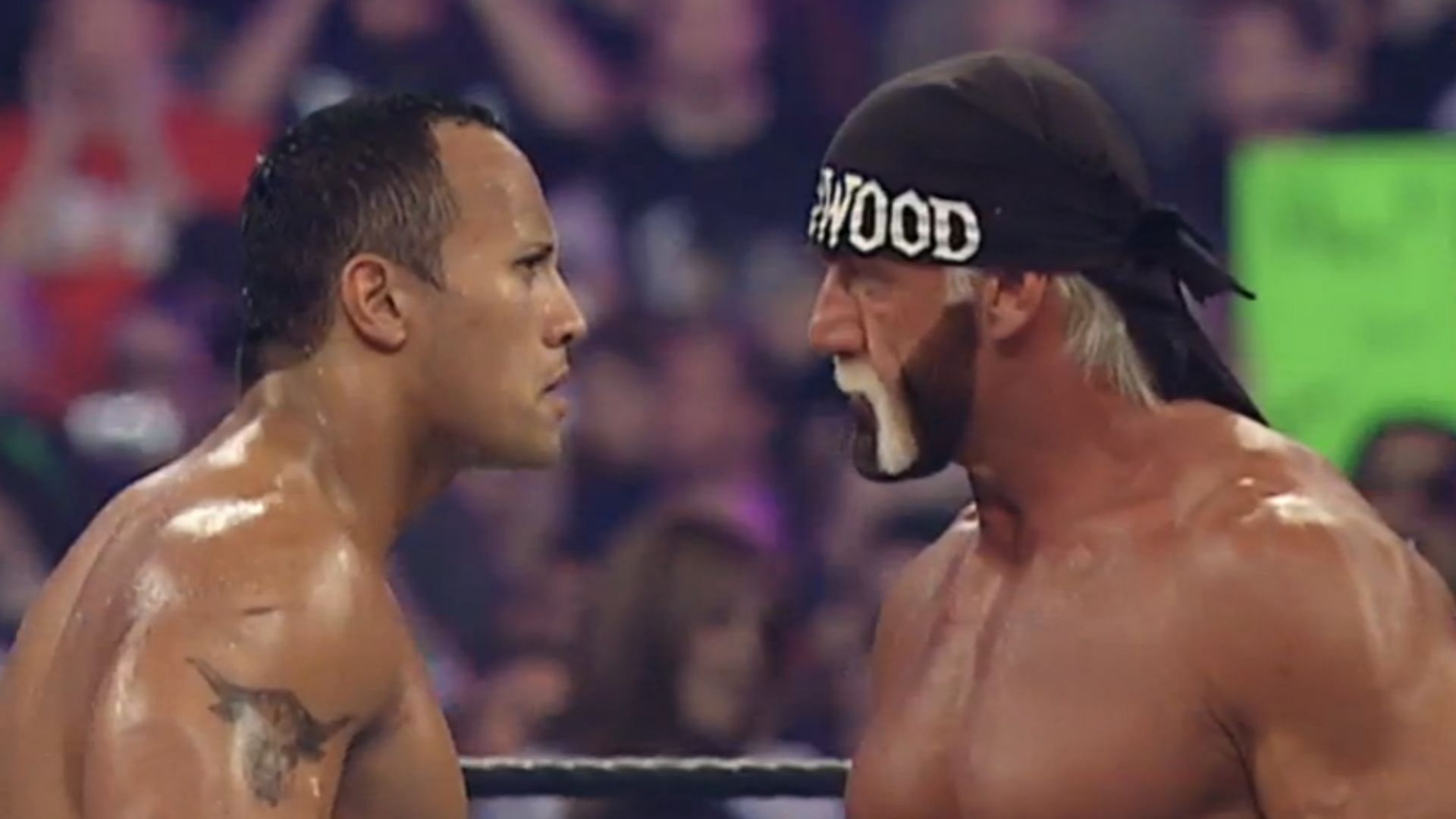 These two icons had to flip the script at WrestleMania XVIII