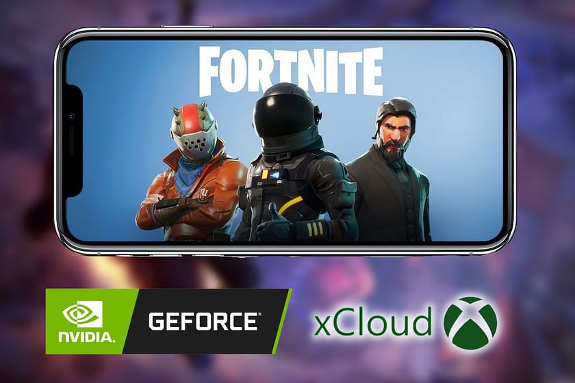 xCloud vs GeForceNow com Fortnite qual melhor? 