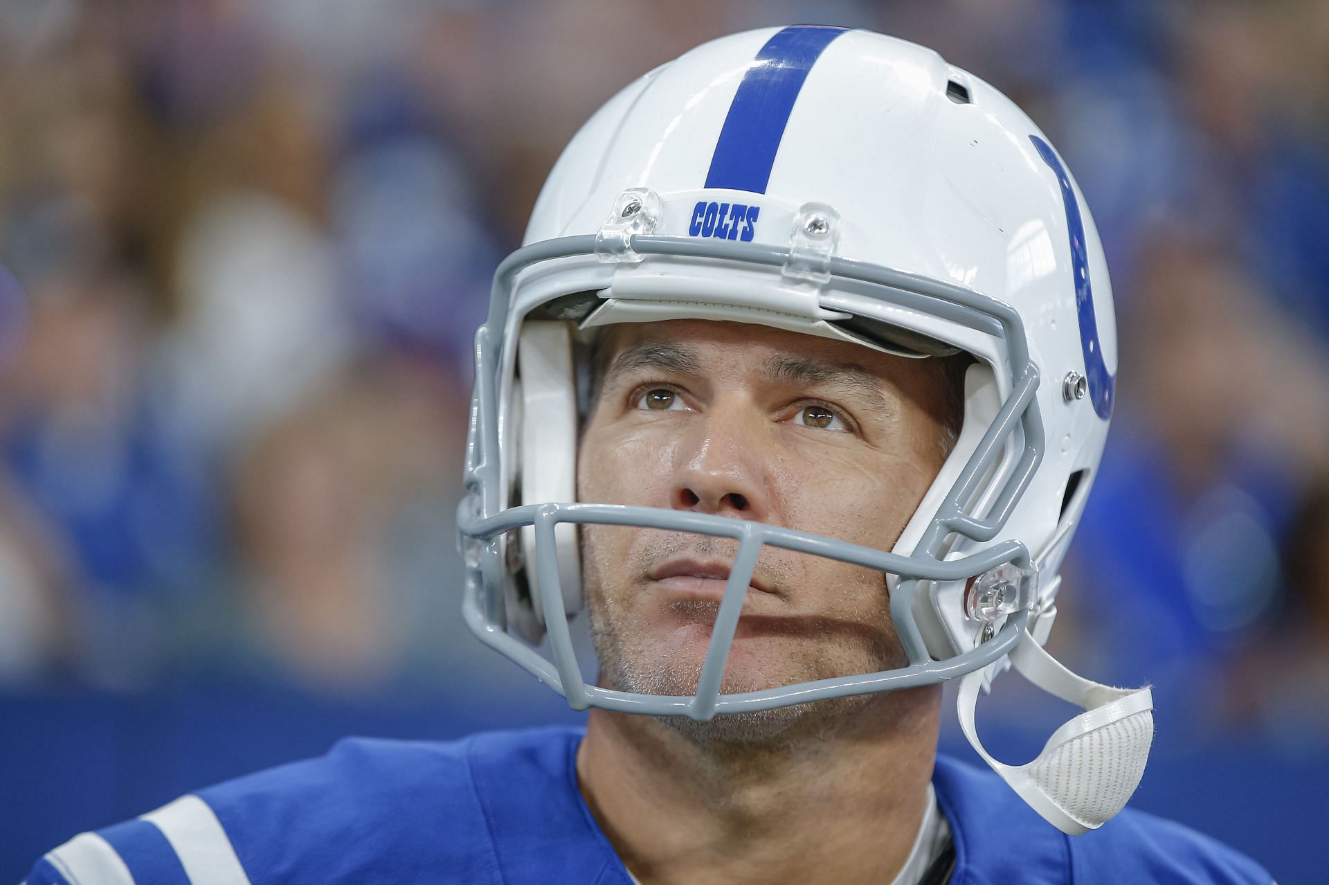 Indianapolis Colts kicker Adam Vinatieri