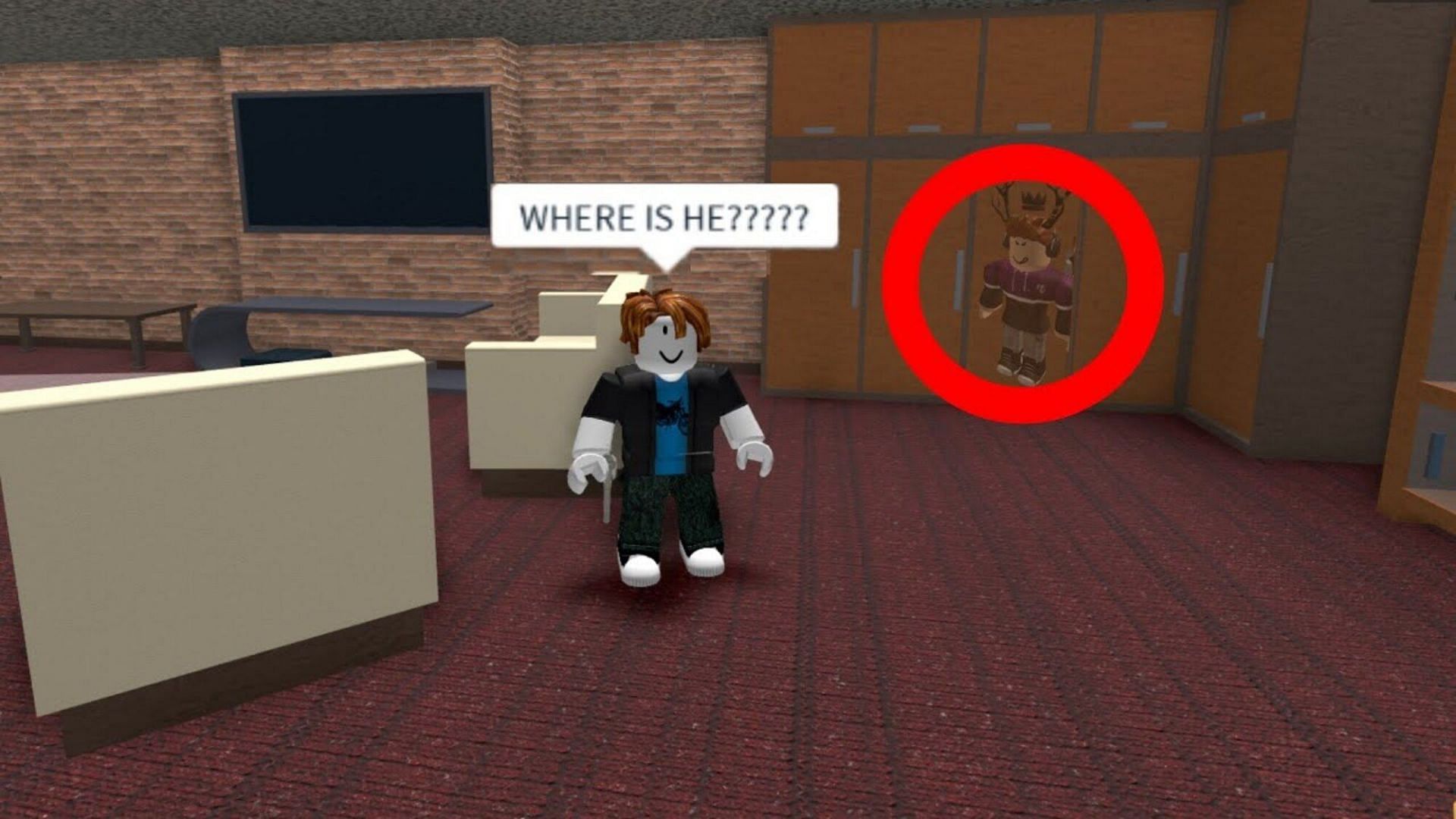 New SECRET Lobby in Murder Mystery 2? 