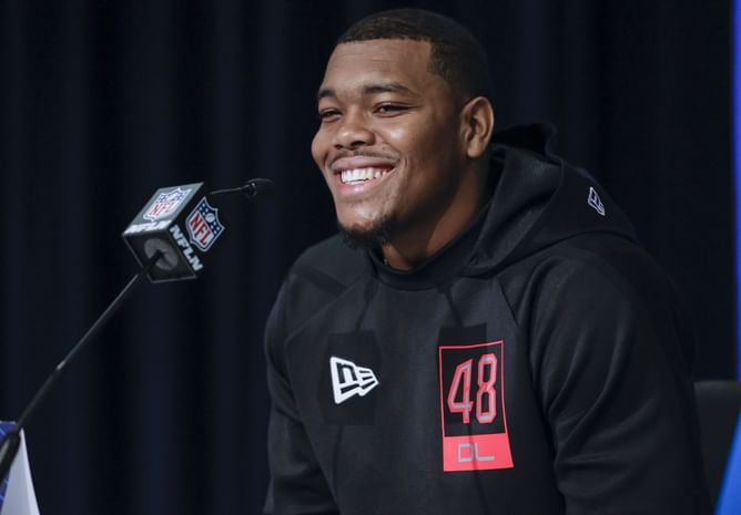 2022 NFL Draft: Contract breakdown of Jaguars' first overall pick Travon Walker