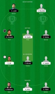 MAR vs STT Dream11 Fantasy Tip #1 - ECS T10 Stockholm 2022.