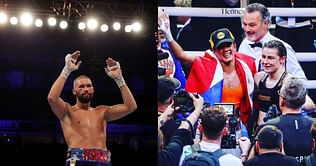 "If she does that again, I think she's running the risk" - Tony Bellew on Katie Taylor vs. Amanda Serrano rematch