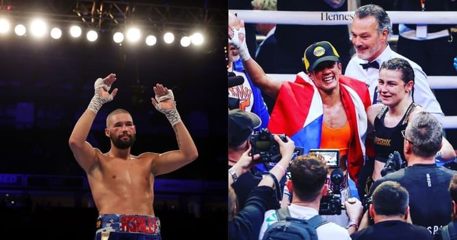 "If she does that again, I think she's running the risk" - Tony Bellew on Katie Taylor vs. Amanda Serrano rematch