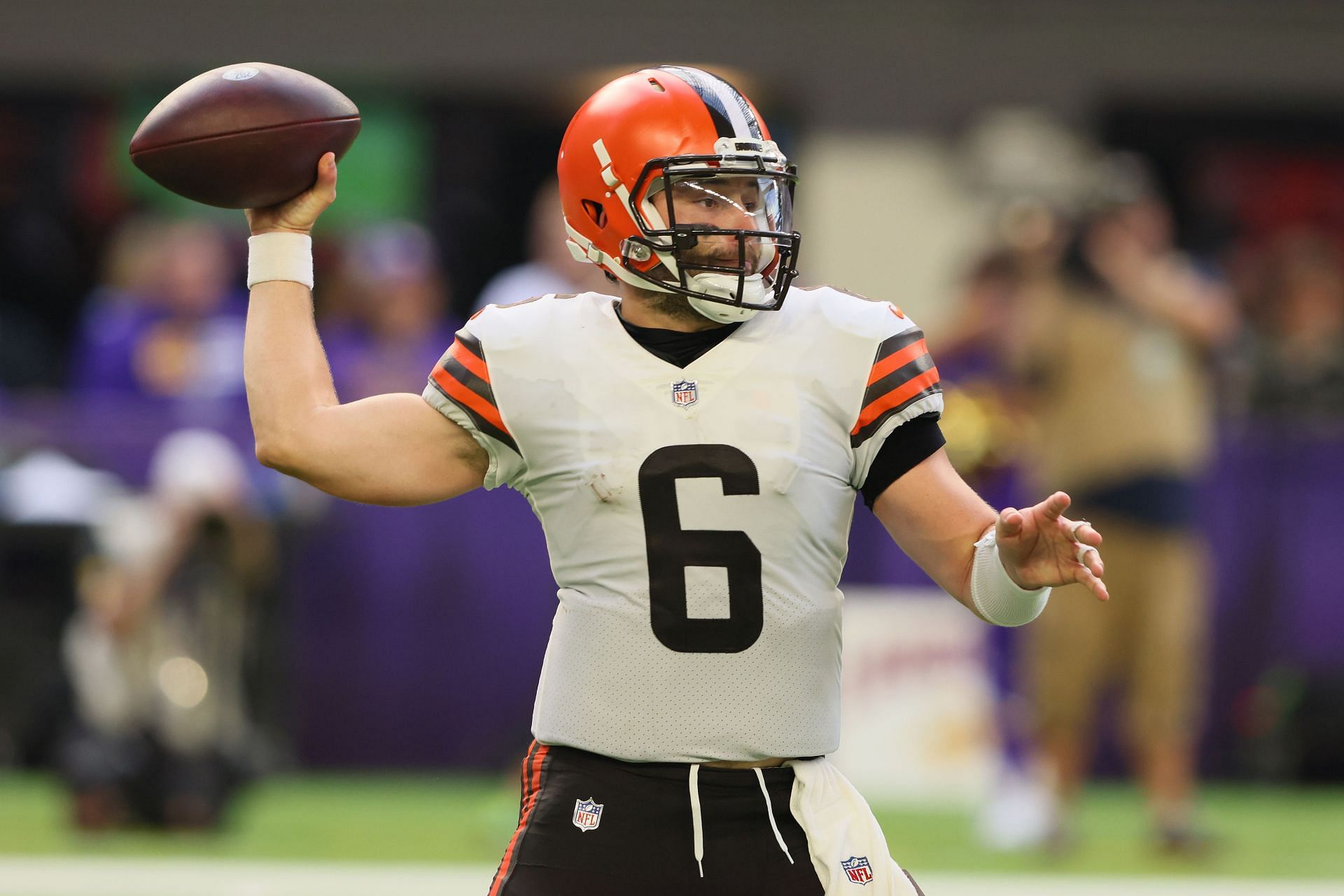 Week 1 Browns vs Panthers NFL Betting Odds for Baker Mayfield Revenge Game