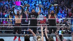 "People were legitimately upset" – Wrestling veteran shares his opinion on the main event match between The Usos and RK-Bro (Exclusive)