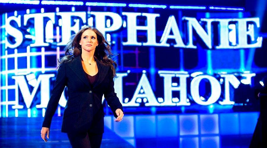 In her role with WWE, Stephanie McMahon helped shape the course of sports entertainment history