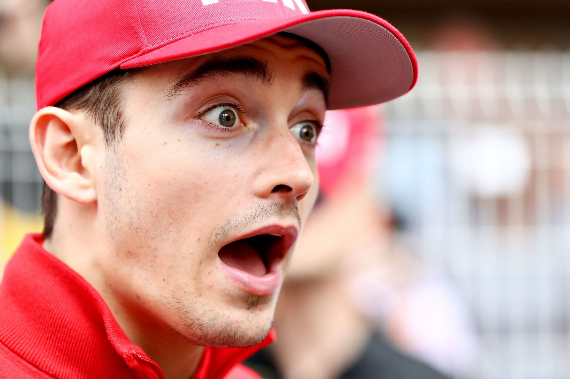 Charles Leclerc seems to have a miserable relationship with Monaco