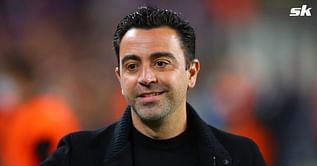"I am very happy" - Xavi impressed by Barcelona duo's performance against Getafe
