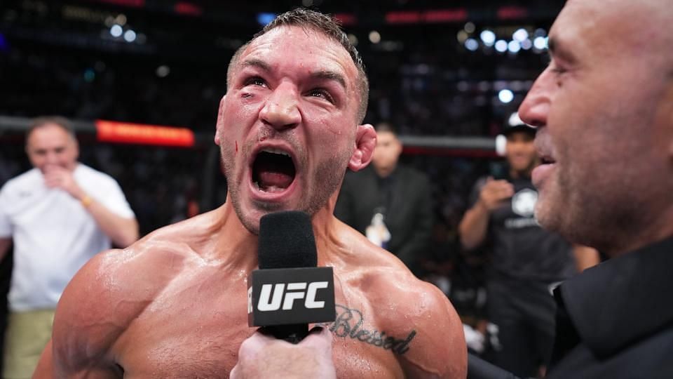 UFC fans seem enthusiastic about a fight between Michael Chandler and Conor McGregor