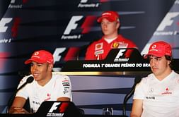 "They didn’t expect much from him" - Reason behind team mechanics not wanting to work on Lewis Hamilton's car disclosed by former McLaren pit crew head