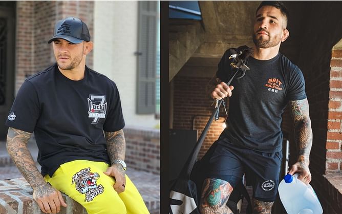 "I'll fight you too" - Dustin Poirier claims he'll fight undefeated welterweight Sean Brady, 170-pounder agrees