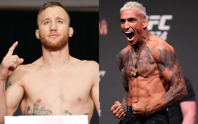 Charles Oliveira opens up about his historic weight miss, discusses weigh-in scale errors and believes he’s still the rightful lightweight champion heading into UFC 274