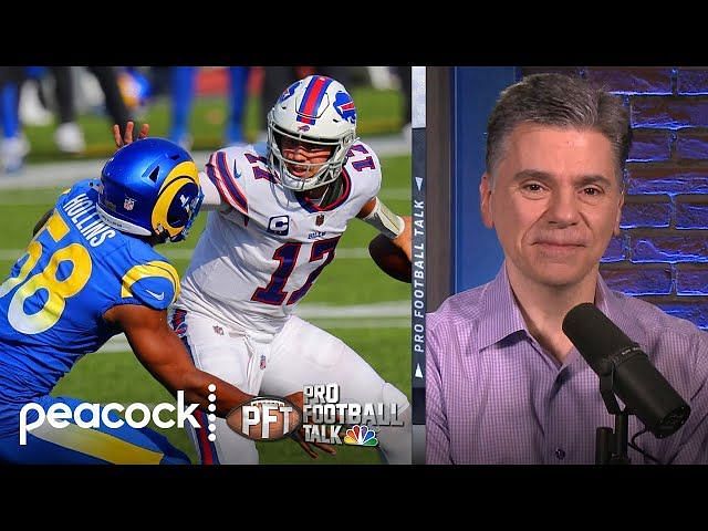 peacock pro football talk