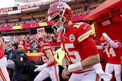 Patrick Mahomes had a cheeky response to Tom Brady's viral hole in one video
