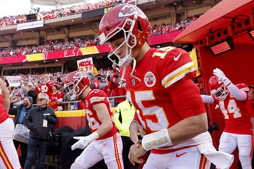 AFC Championship - Cincinnati Bengals v Kansas City Chiefs