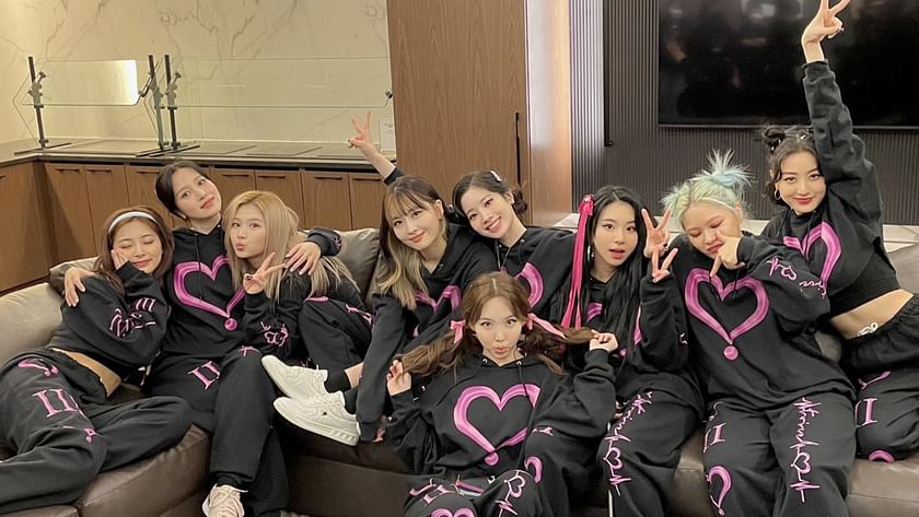 TWICE turns up the hits on the first of two nights in Oakland