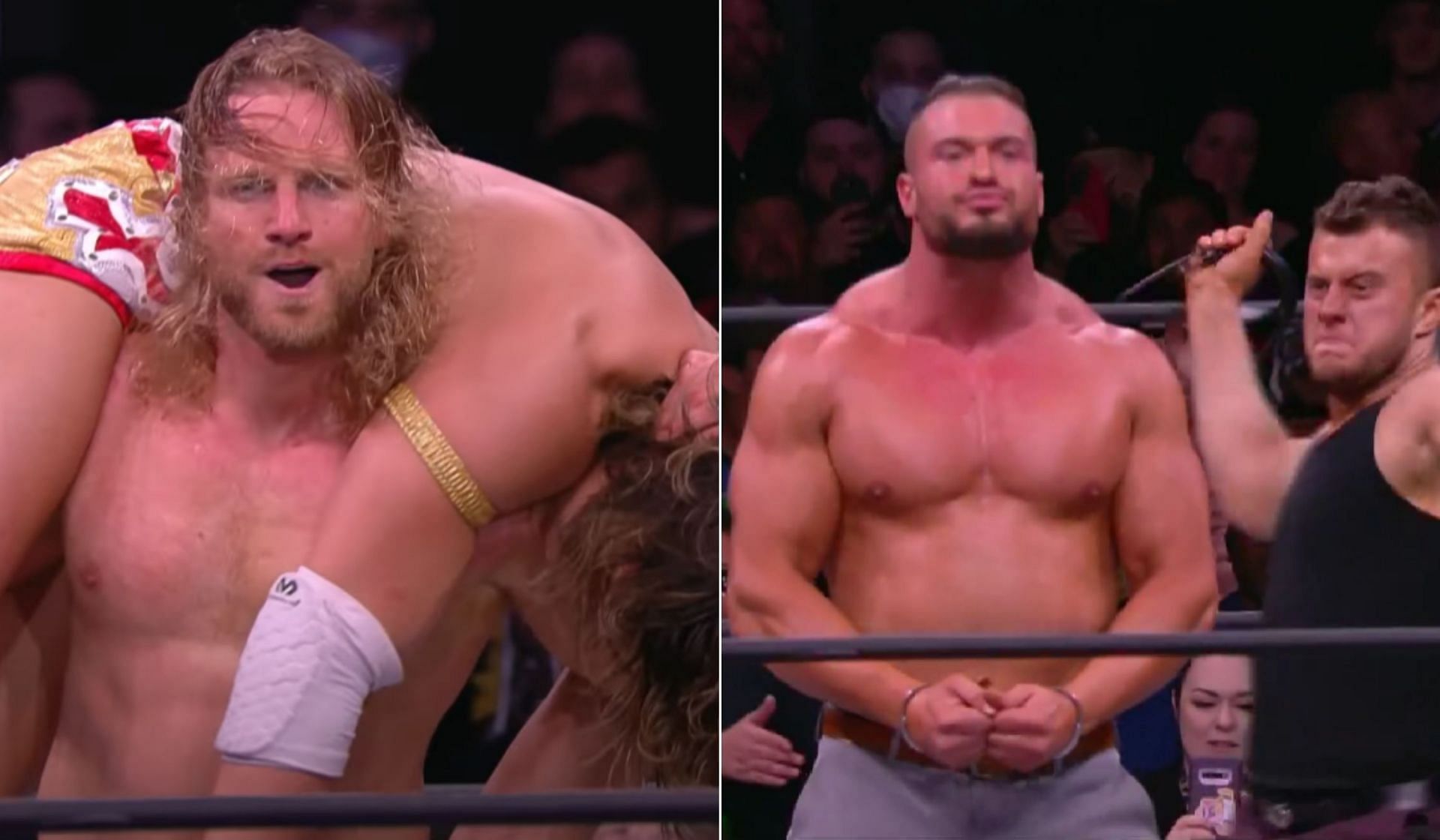 This week&#039;s AEW Dynamite did not disappoint as the build to Double Or Nothing continued