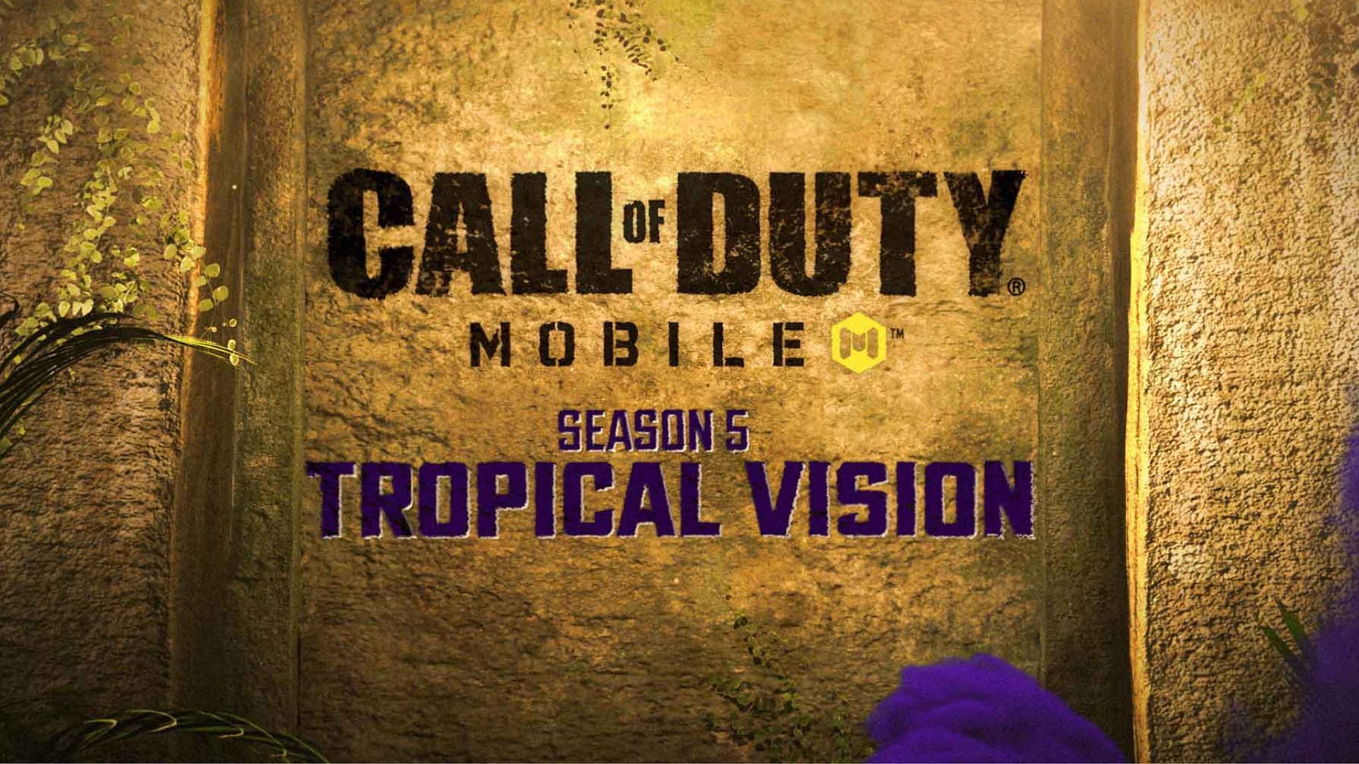 COD Mobile Season 5 has been officially announced, and it is coming with a host of new updates and exclusive fresh content (Image via Activision)