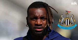 “Once surrounded by high-level players, I will have a better statistical return” – Saint-Maximin expresses concern with Newcastle teammates in controversial interview