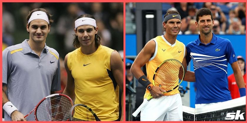 Rafael Nadal Makes Roger Federer Preference Strikingly Evident as Rival  Novak Djokovic Left Out in Brutal Friendship Message - EssentiallySports